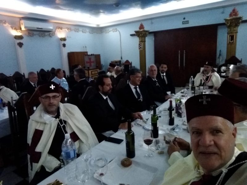 Ceia Cristica de Final de Ano
