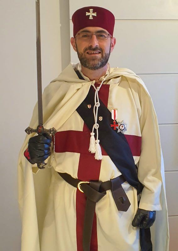 Enfim, Templário!