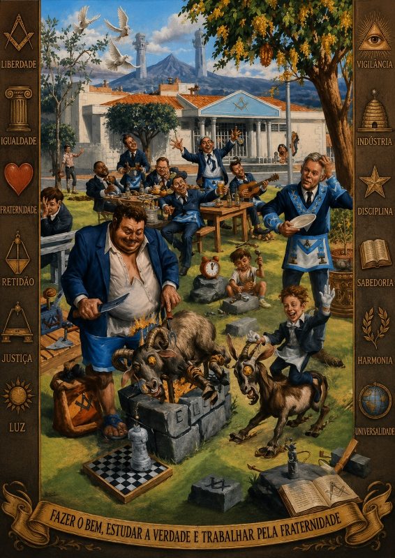 Este quadro eu acho incrível!!!