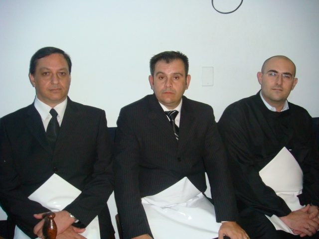 Ainda Aprendiz... Muitos sonhos pela frente...