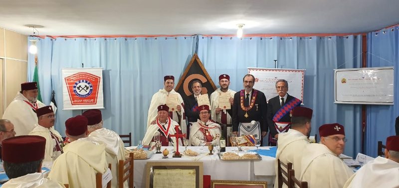 Ceia Cristica de Final de Ano